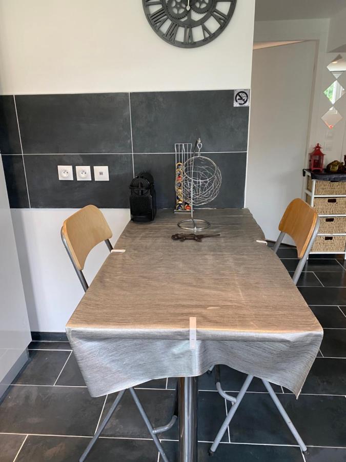 Appartement 4 Personnes Proche Landes Et Cote Basque 塔尔诺 外观 照片