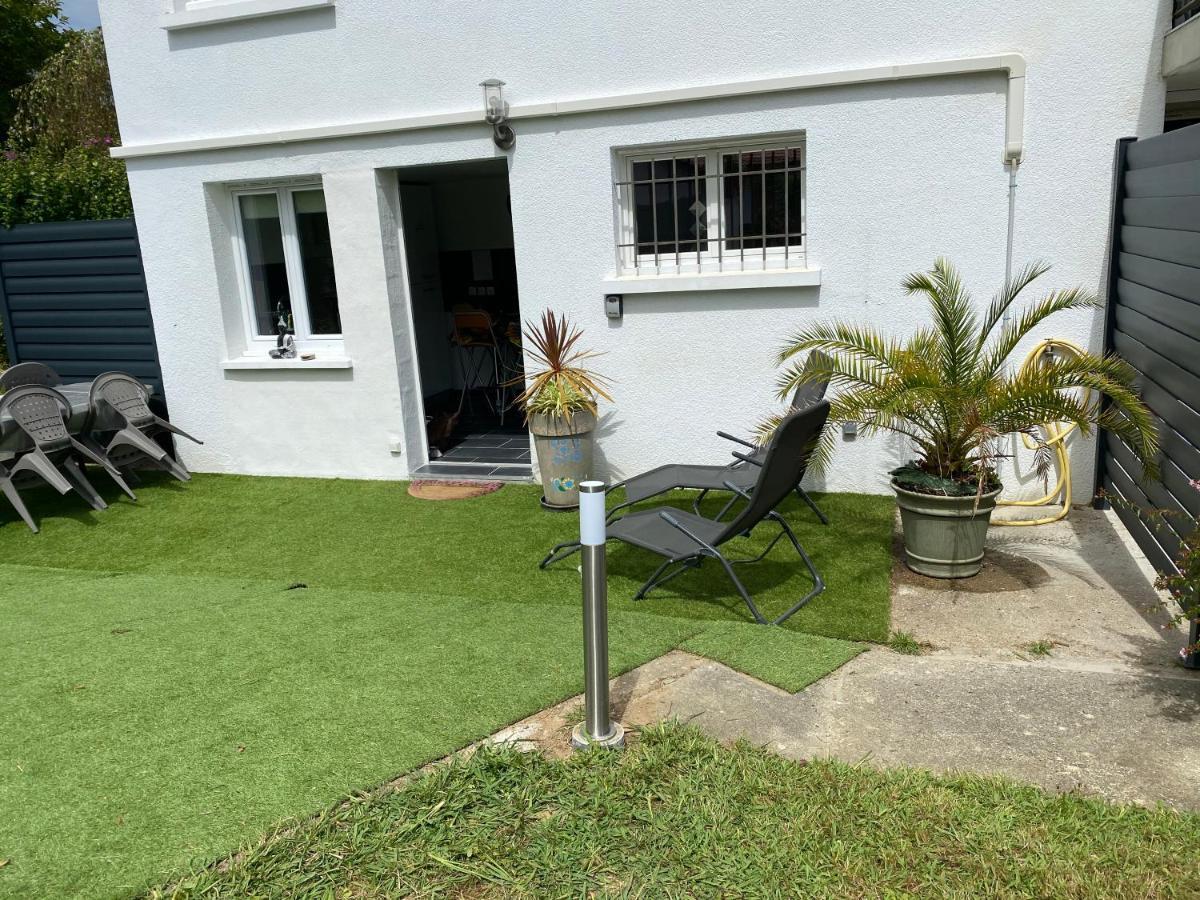 Appartement 4 Personnes Proche Landes Et Cote Basque 塔尔诺 外观 照片