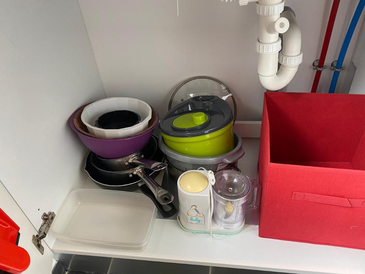 Appartement 4 Personnes Proche Landes Et Cote Basque 塔尔诺 外观 照片