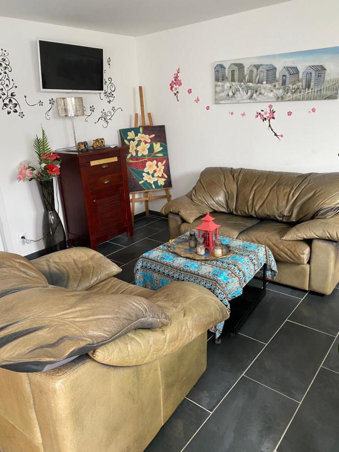Appartement 4 Personnes Proche Landes Et Cote Basque 塔尔诺 外观 照片